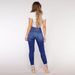 2025 Fall New European And American Cross-Border Wish Trendy Fashion Ripped Washed Women's Jeans_ecoleips.com