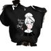 European And American Cross-border Foreign Trade Wholesale Fashion Urban Girl Round-neck Plus-size Short-sleeve T-shirt_ecoleips.com