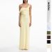 Trendy Silky Satin Sexy High Waist Fitted Spaghetti Strap Dress For Club Night Out_ecoleips.com