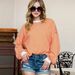 Best-selling On Cross-border Independent Sites: Fashionable Color-block Striped Long-sleeve T-shirt For Women, 2025_ecoleips.com