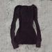 Gothic Dark Style Spicy Girl Long Sleeve Printed T-Shirt Autumn Retro Y2K Top For Women_ecoleips.com