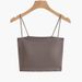 K Strap Vest With Chest Cushion, Chest Covering And Strapless Bra, Women's Base, Breathable And Beautiful Back Bra, Integrated Fixed Cup_ecoleips.com