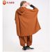 Muslim Sports Suit Fitness Casual Women's Loose Cycling Fashion Hooded Clothing_ecoleips.com