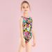 Women's Clothing One Piece Triangle Swimsuit For Women, Sexy, Belly Covering And Slimming Professional Training And Racing Swimsuit Without Chest Pads_ecoleips.com
