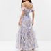 Women's Clothing Seaside Holiday Suspender Skirt French Ruffled Beach Dress Elegant Long Fairy Style Women's Clothing_ecoleips.com