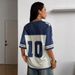 Oversized Streetwear Basketball Jersey Tee Hip-Hop Style Breathable Short Sleeve T-Shirt for Men And Women Blue Red Brown Trendy Top S to XL_ecoleips.com