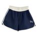 Korean Style Women's Athletic Shorts Loose Fit Summer Casual Wide Leg Hot Pants for Running Dancing Yoga_ecoleips.com