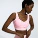 Women's Padded Chest Yoga Training Set Skin Friendly Fabric Pilates Two Piece Fitness Exercise Tight Fitting_ecoleips.com