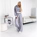 European American Women's Clothing 2025 Autumn And Winter New Arrivals: Patchwork Hot-selling Hooded_ecoleips.com