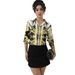 Women's Clothing Women's Harajuku Style Long Sleeve Printed Shirt Japanese Korean Fashion Casual Top Collared Shirt Long Sleeve For Formal & Casual_ecoleips.com