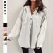 Women's Clothing Autumn And Winter New Women's Sweater Splicing Hooded Sweater Casual Jacket Women_ecoleips.com
