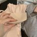 Sexy With Chest Pad Camis Tank Tops Elastic Integrated Top Lace Tops Versatile Short Camisole Women Clothes_ecoleips.com
