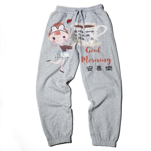Women's Fashion Street Style Casual Suit Zip Up Hooded Sweatshirt Drawstring Jogger Pants_ecoleips.com