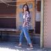 Women's Classic Loose Fitting Denim Overalls European And American Style_ecoleips.com