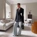 's New High-end, Slim-fit, Waist-cinching Lace-paneled Blazer Features Stylish Sophisticated Design With A_ecoleips.com