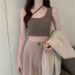 Off-shoulder Camisole Chest Pads, Breathable And Push-up, Suitable Hot Girls To Wear As An Inner Layer Or Outerwear,_ecoleips.com