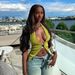 European And American Style Women's Solid Color Halter Neck Slim Fit Top Sexy Hot Small Vest Fashion Wholesale Girls' Clothing_ecoleips.com