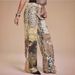 Women's Retro Street Style 3D Digital Printed Denim Jeans Top Selling_ecoleips.com