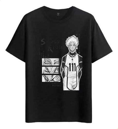 Women's T-Shirts T-shirt Muscle Freaks Ryusei Shidou Manga Anime Style_ecoleips.com