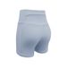 2025s No Embarrassment Line Sports For Women, Summer Back Pocket High Waist Hip Lift Bare Sensation Yoga Three-Quarter Pants,_ecoleips.com