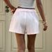 Women's Y2K Sexy Casual Solid Color Drawstring Shorts Summer Clothing European American Style Cross Border E Commerce 2026 Independent Site_ecoleips.com