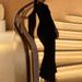 2026 New Spring Women's Clothing, Cross-Border European And American Dresses, Slim-Fit Elegant Slit Solid Color French_ecoleips.com