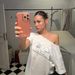 Summer Women's Off-Shoulder T-Shirt Letter Print American Street Style Loose Fit Short Sleeve Top_ecoleips.com