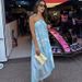 Women's New Summer Halter Long Dress Floral Print Vacation Style Beach Holiday Casual Long Halter Dress_ecoleips.com
