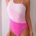 Women's One-Shoulder Cutout One-Piece Swimsuit High Waist Tummy Control Sexy Bathing Suit For Beach & Pool"_ecoleips.com