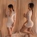Sex Underwear Abstinence Department Sexy Secretary Lace Hip Skirt Pure Desire Free Sexy Temptation Hot Uniform Suit_ecoleips.com