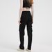2025s Plus Size Women's Cargo Multi-Pocket Sweatpants Loose Tactical Slimming Casual Long Pants Wide Leg_ecoleips.com