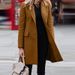2023 Women's Fashion Wish New Winter Clothing European And American Style Mid-Length Buttoned Solid_ecoleips.com