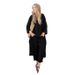 Women's Clothing 2025 Hot Items Women's Casual Cotton And Linen Suits Long Sleeved Round Neck Trousers Casual Suits_ecoleips.com
