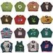 Retro European American Style Trendy Sweater Knitwear Animal Print Jacquard Cute Loose Long Sleeved Women's Top_ecoleips.com