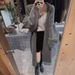 Himalaya Cardigan~Lazy Style Pullover Sweater, Cashmere Knitted Cardigan, Women's Spring And Autumn Fashion Long Sleeved_ecoleips.com