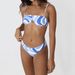 New Sexy Strapless Swimsuit Bikini Two Piece Women's Style_ecoleips.com