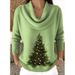 New Cross-border Casual Loose-fitting Sweater For Autumn Winter, European And American Style Sweatshirt, Foreign Trade_ecoleips.com