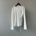 Yanshuang Korean Style Tie Waist Long Sleeve Knitted Sweater For Women Autumn New Unique Loose Base Shirt 20169_ecoleips.com