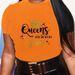 Summer European And American Cross-border Foreign Trade Plus-size T-shirt, Round-neck Casual Loose-fitting Short-sleeve_ecoleips.com