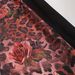 Black Leopard Print Women's Clothing Set European And American 2 Piece Mermaid Skirt Elegant Solid Color Cross Border_ecoleips.com