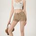 Plus-size High-waisted Denim Shorts Are A New Summer Slimming And Beautiful Crotch Hot Pants_ecoleips.com