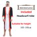 Halloween Party Adult Male Arabian Costume Saudi Dubai Robe Clothing Middle Eastern Shepherd_ecoleips.com