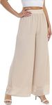 K New Casual Wide Leg Loose Casual Fashionable Pants_ecoleips.com
