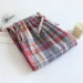 Cotton Casual Plaid Design Women's Pajama Pants Cotton Thin Large Size Long Homewear Pants Four Seasons Pantalones Mujer_ecoleips.com