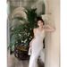 Women's Clothing Knitted Long Skirt Slim Fit Fairy Suspender Skirt Summer Three Dimensional Flower Dress_ecoleips.com