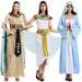 Halloween Costume Cross-Border Export Foreign Trade Ancient Egyptian Men's Arab Saudi Dubai Robe Shepherd Outfit_ecoleips.com