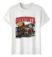 Women's T-Shirts Tshirt Muscle Freaks Boxing Style Gervonta Davis Fighters_ecoleips.com