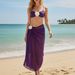Women's Slimming Three Piece Swimsuit Sexy Bikini Set Two Piece Swimwear_ecoleips.com