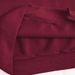 Bow-Print Fleece Lounge Set – Long-Sleeve Top & Jogger Pants (5 Colors, S-XXL) | Cozy Winter Loungewear For Women_ecoleips.com
