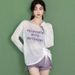 Women's Trendy Two Piece Swimsuit 2026 Concealing Tummy Slimming Hot Spring Style Conserving Three Piece Set New Style_ecoleips.com